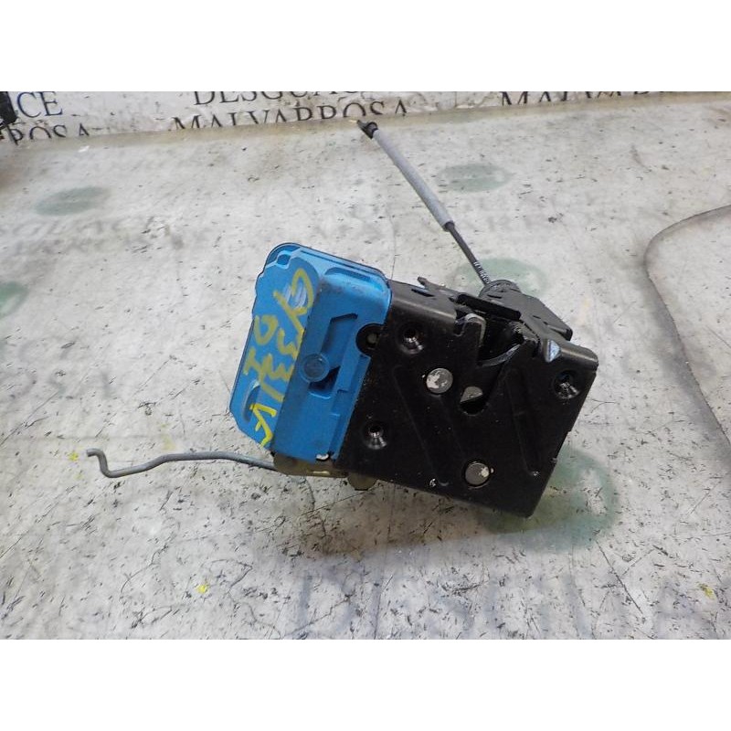 Recambio de cerradura puerta delantera izquierda para volvo s60 berlina 2.4 diesel cat referencia OEM IAM 30784976  