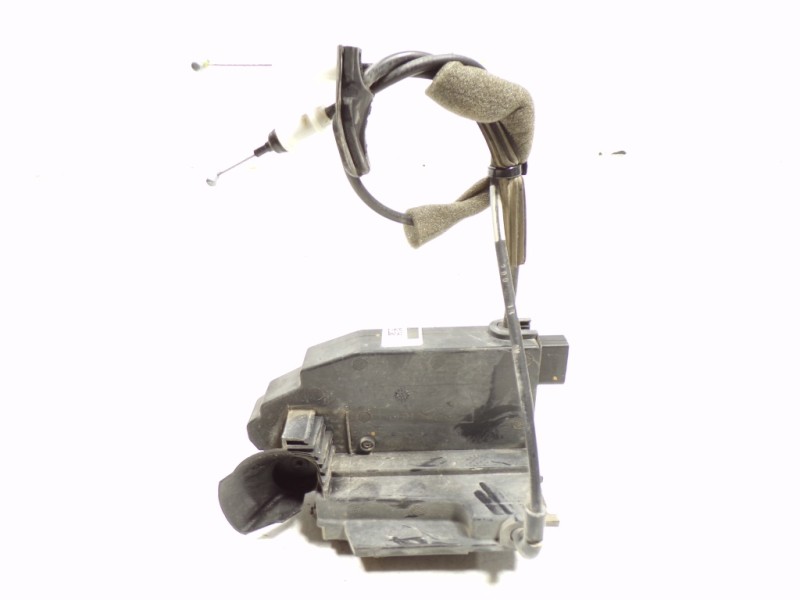 Recambio de cerradura puerta delantera derecha para peugeot 308 1.6 hdi referencia OEM IAM 9807954280 9807954280 