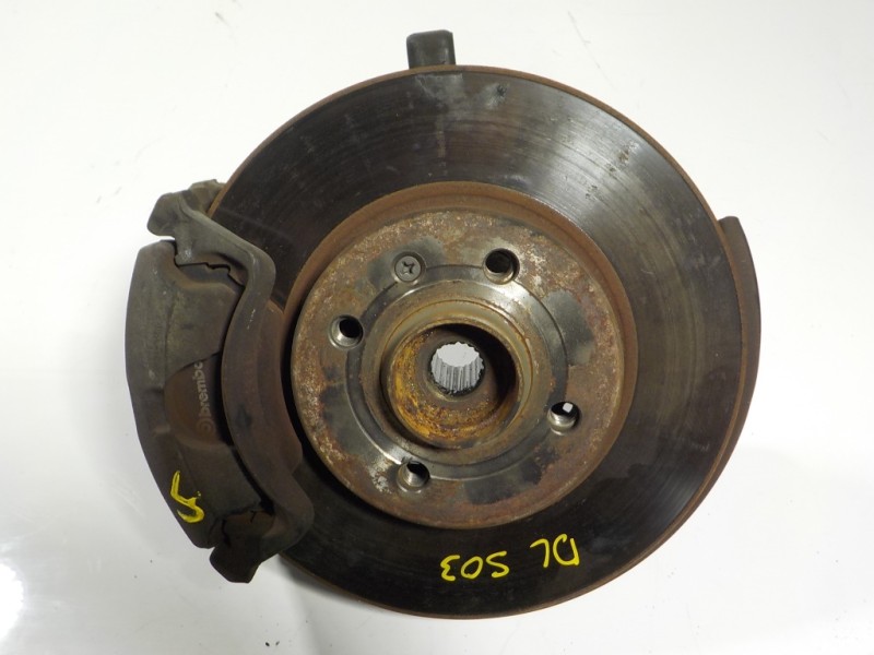 Recambio de mangueta delantera izquierda para seat toledo (1l) 2.0 referencia OEM IAM   