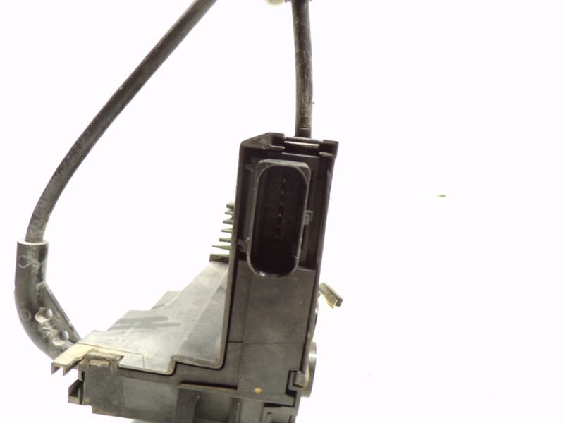 Recambio de cerradura puerta delantera derecha para peugeot 308 1.6 hdi referencia OEM IAM 9807954280 9807954280 