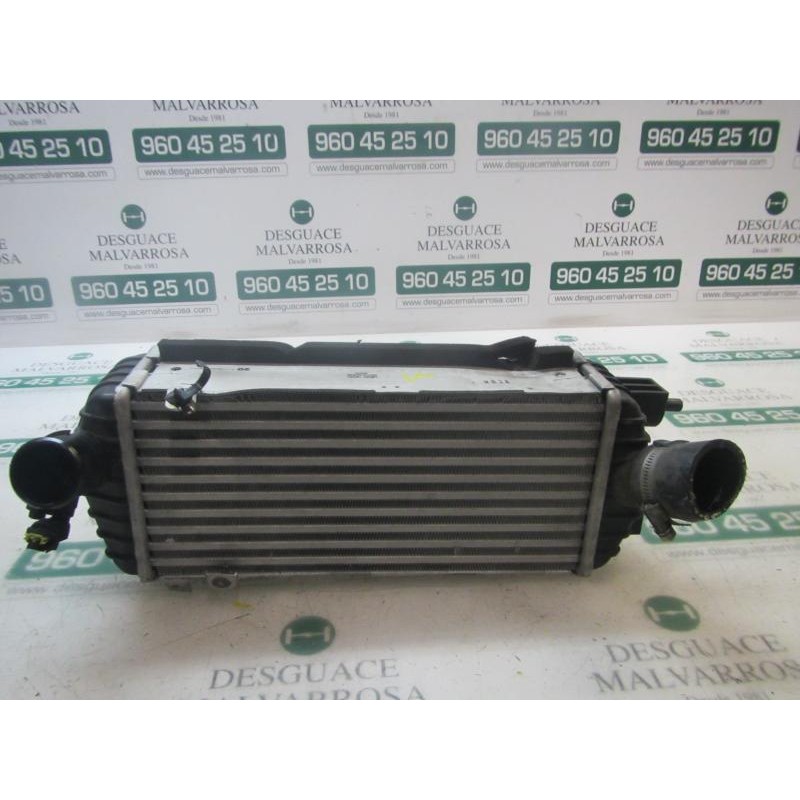 Recambio de intercooler para hyundai i40 1.7 crdi cat referencia OEM IAM 282712A540 282702A540 