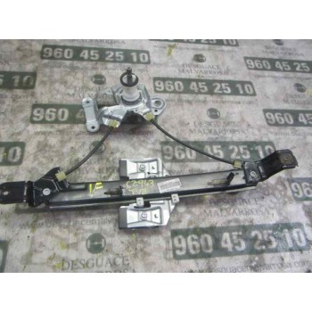 ELEVALUNAS TRASERO IZQUIERDO 