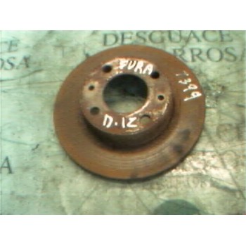 DISCO FRENO DELANTERO 