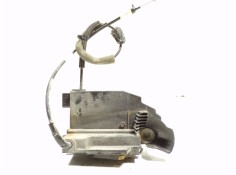 Recambio de cerradura puerta delantera izquierda para peugeot 308 1.6 hdi referencia OEM IAM 9807954380 9807954380  2