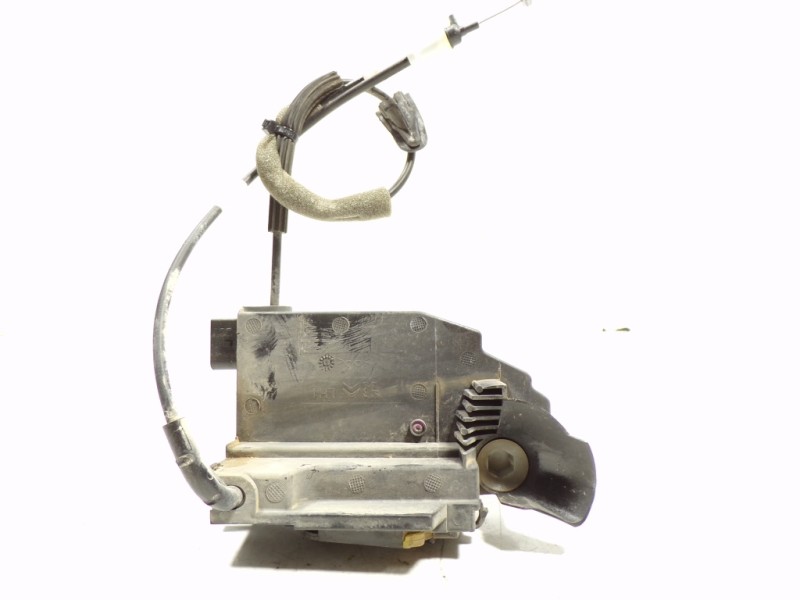 Recambio de cerradura puerta delantera izquierda para peugeot 308 1.6 hdi referencia OEM IAM 9807954380 9807954380 