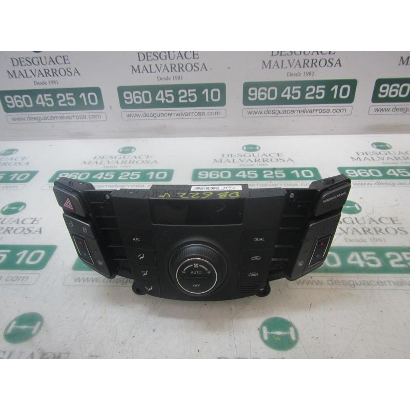 Recambio de mando climatizador para hyundai i40 1.7 crdi cat referencia OEM IAM 972503Z320PD5 972503Z320 