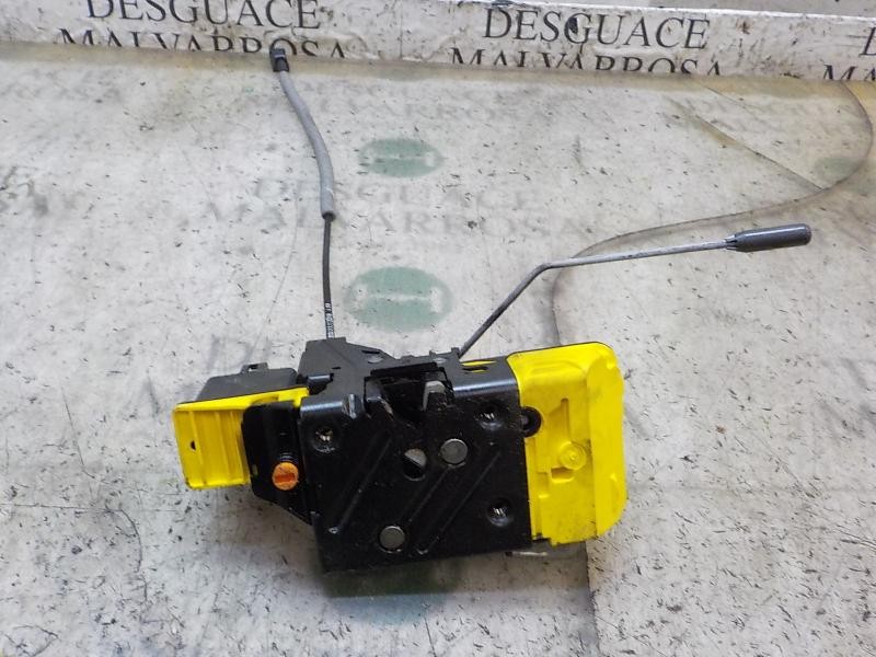 Recambio de cerradura puerta trasera derecha para volvo s60 berlina 2.4 diesel cat referencia OEM IAM   