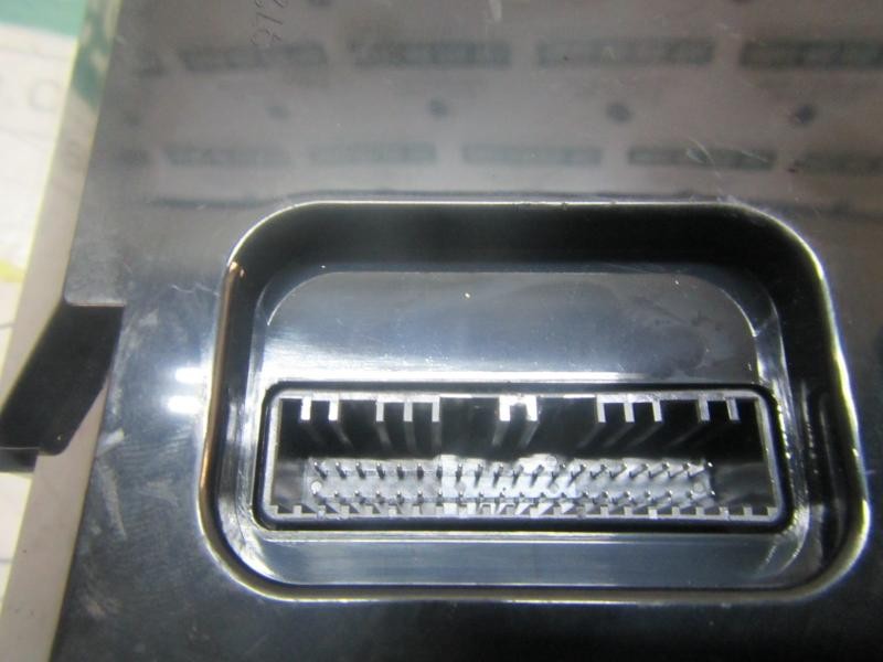 Recambio de mando climatizador para hyundai i40 1.7 crdi cat referencia OEM IAM 972503Z320PD5 972503Z320 