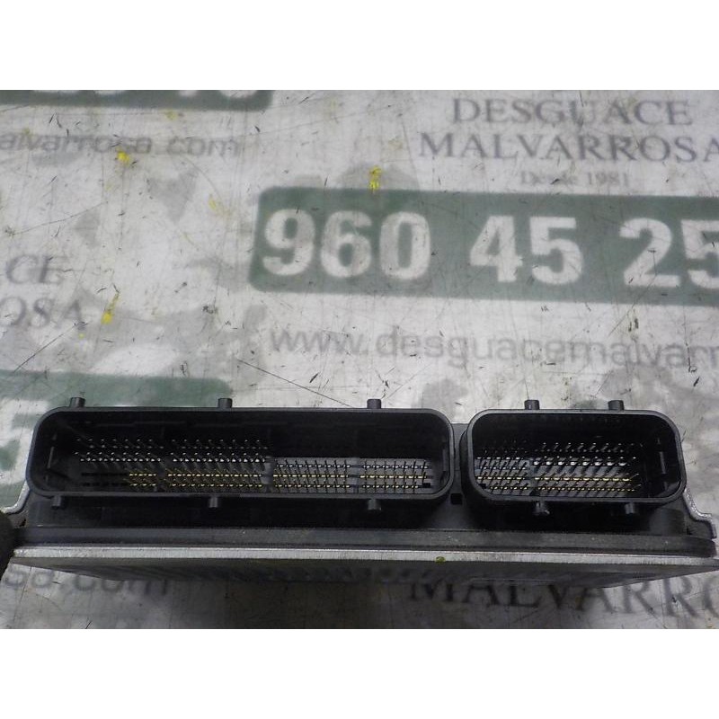 Recambio de centralita motor uce para toyota auris 1.8 16v (híbrido) referencia OEM IAM 896610ZU60 896610ZU60 MB2756009480