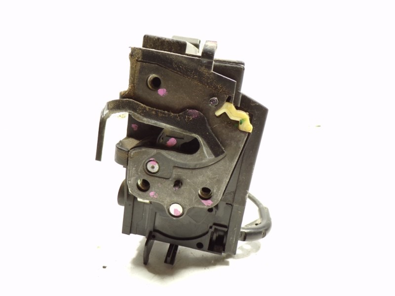 Recambio de cerradura puerta trasera derecha para peugeot 308 1.6 hdi referencia OEM IAM 9807954780 9807954780 