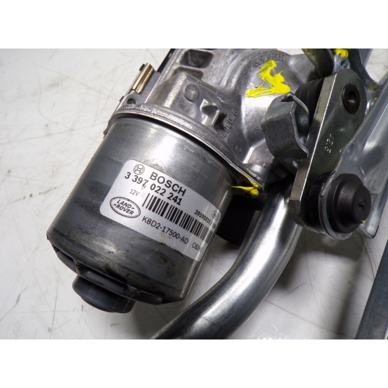 Recambio de motor limpia delantero para land rover range rover evoque evoque referencia OEM IAM LR134860 K8D217500AD K8D217500AD