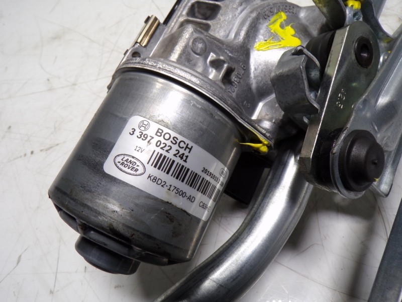 Recambio de motor limpia delantero para land rover range rover evoque evoque referencia OEM IAM LR134860 K8D217500AD K8D217500AD