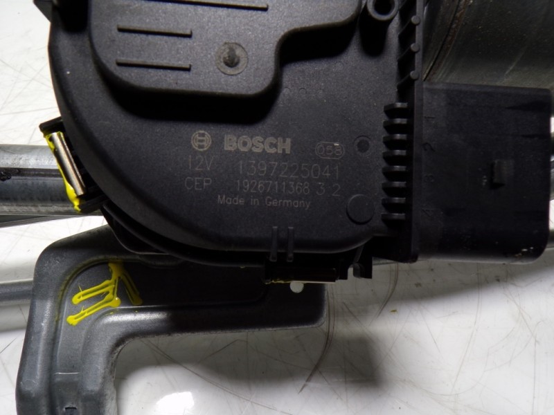 Recambio de motor limpia delantero para land rover range rover evoque evoque referencia OEM IAM LR134860 K8D217500AD K8D217500AD