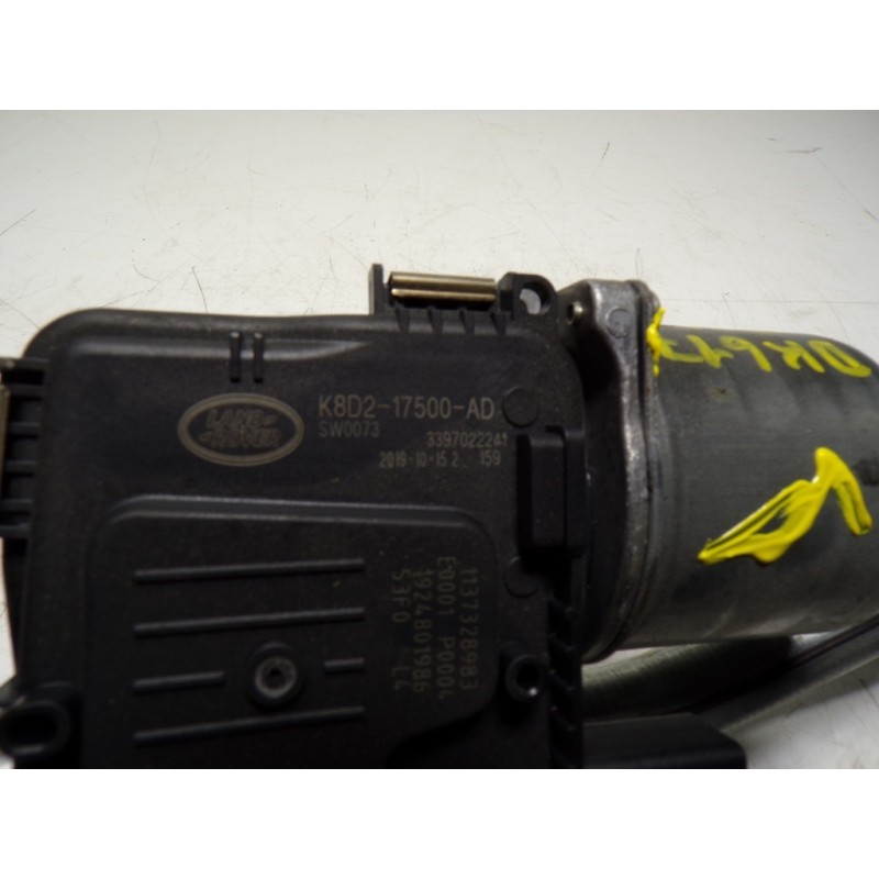 Recambio de motor limpia delantero para land rover range rover evoque evoque referencia OEM IAM LR134860 K8D217500AD K8D217500AD