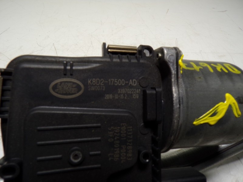 Recambio de motor limpia delantero para land rover range rover evoque evoque referencia OEM IAM LR134860 K8D217500AD K8D217500AD