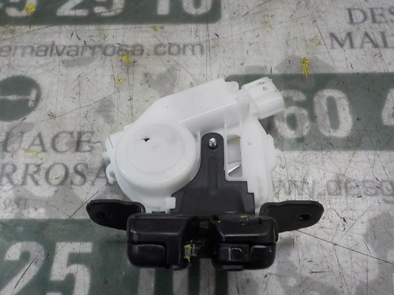 Recambio de cerradura maletero / porton para toyota auris 1.8 16v (híbrido) referencia OEM IAM 6935002090  
