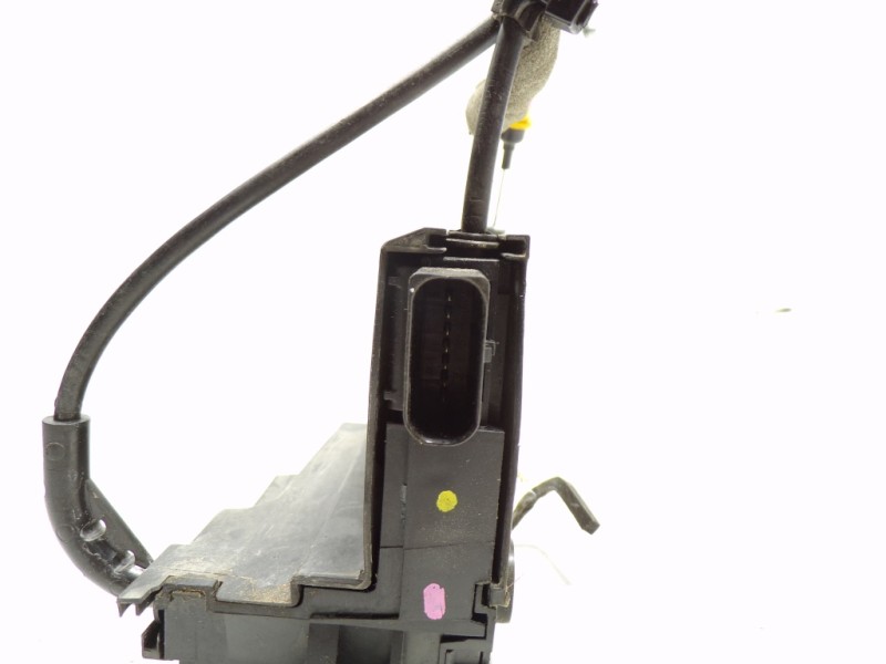 Recambio de cerradura puerta trasera derecha para peugeot 308 1.6 hdi referencia OEM IAM 9807954780 9807954780 