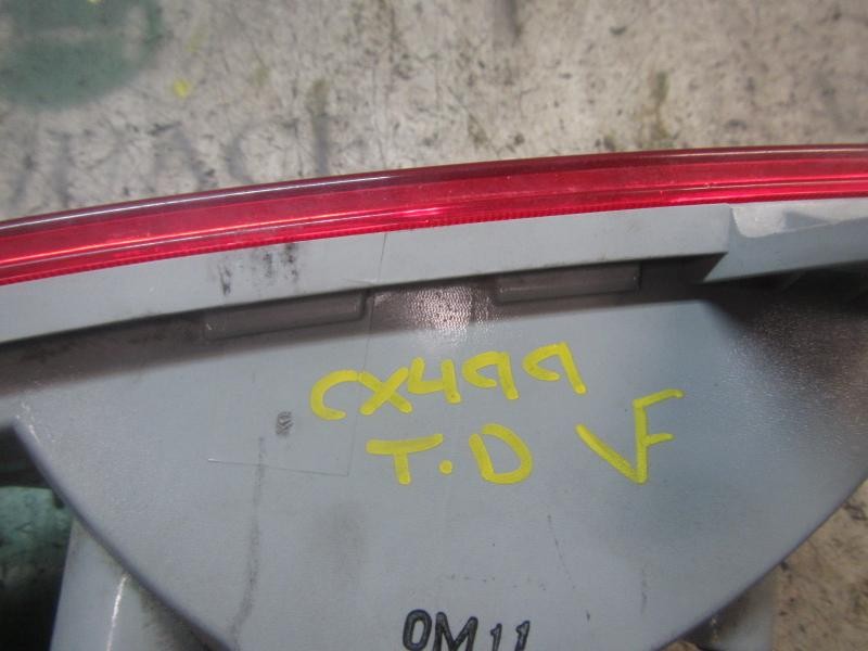 Recambio de piloto trasero antiniebla derecho para hyundai ix20 1.6 crdi cat referencia OEM IAM 924911K000  