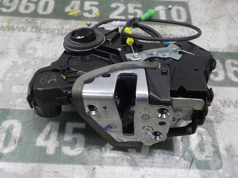 Recambio de cerradura puerta delantera izquierda para toyota auris 1.8 16v (híbrido) referencia OEM IAM 6904002211  