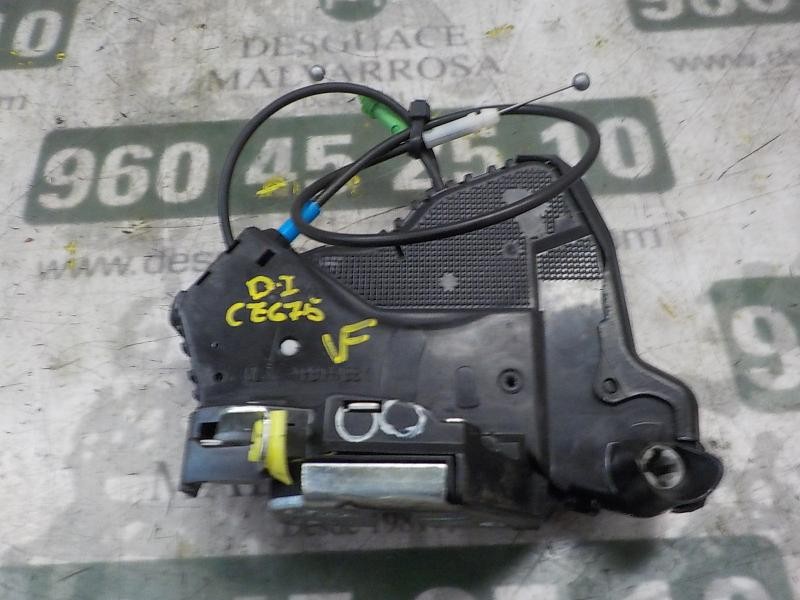 Recambio de cerradura puerta delantera izquierda para toyota auris 1.8 16v (híbrido) referencia OEM IAM 6904002211  