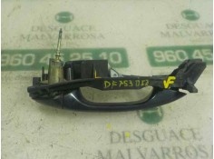 Recambio de maneta exterior delantera izquierda para mercedes-benz clase clk (w209) cabrio 3.2 v6 18v cat referencia OEM IAM A21 2
