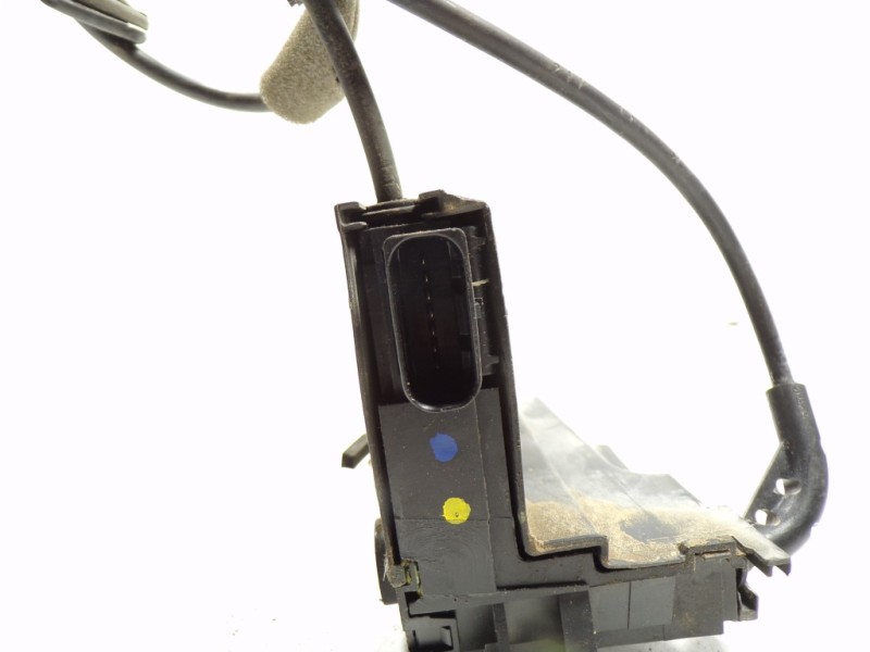 Recambio de cerradura puerta trasera izquierda para peugeot 308 1.6 hdi referencia OEM IAM 9807954880 9807954880 