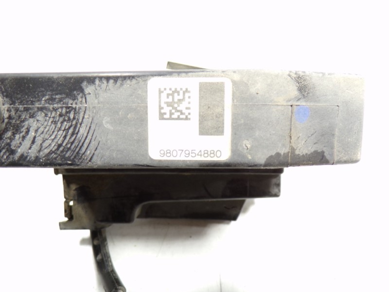 Recambio de cerradura puerta trasera izquierda para peugeot 308 1.6 hdi referencia OEM IAM 9807954880 9807954880 