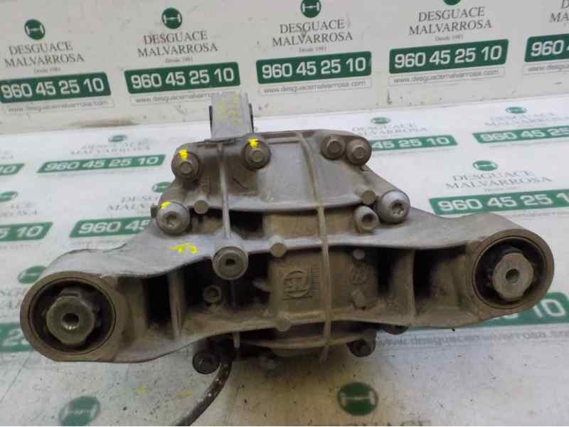 Recambio de diferencial trasero para volkswagen touareg (7l6) v6 tdi referencia OEM IAM 0AB525015C 0AB525015C 