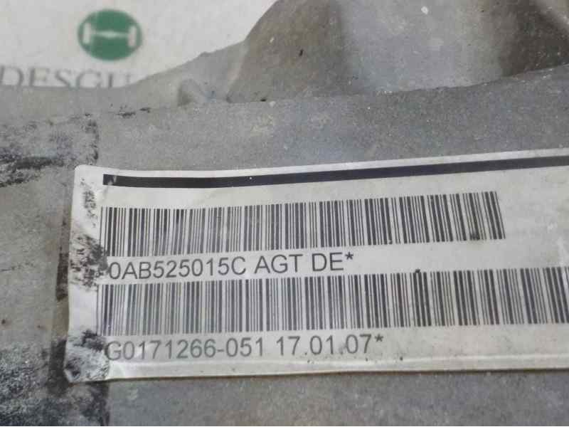 Recambio de diferencial trasero para volkswagen touareg (7l6) v6 tdi referencia OEM IAM 0AB525015C 0AB525015C 