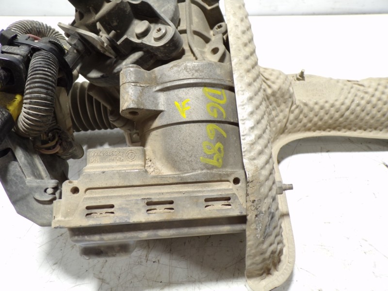 Recambio de cremallera direccion para peugeot 308 1.6 hdi referencia OEM IAM 1628948680 5WK67004 A2C37847100