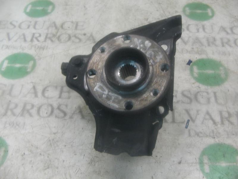 Recambio de mangueta delantera izquierda para fiat punto berlina (188) 1.2 16v elx referencia OEM IAM   