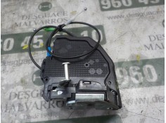 Recambio de cerradura puerta trasera izquierda para toyota auris 1.8 16v (híbrido) referencia OEM IAM 6906005051   2