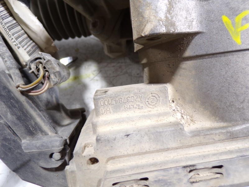 Recambio de cremallera direccion para peugeot 308 1.6 hdi referencia OEM IAM 1628948680 5WK67004 A2C37847100