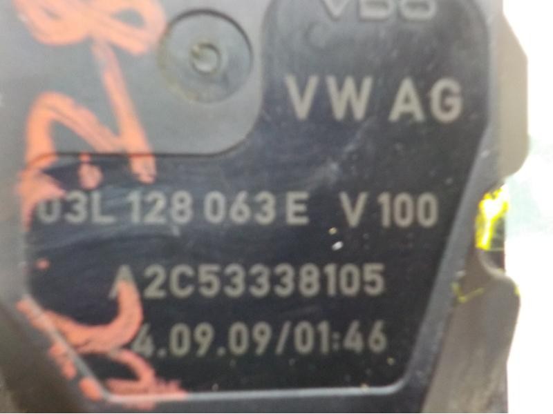Recambio de caja mariposa para volkswagen passat berlina (3c2) advance plus referencia OEM IAM 03L128063E 03L128063E A2C53338105
