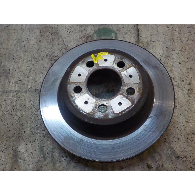 Recambio de disco freno trasero para volvo s60 berlina 2.4 diesel cat referencia OEM IAM 9434167  