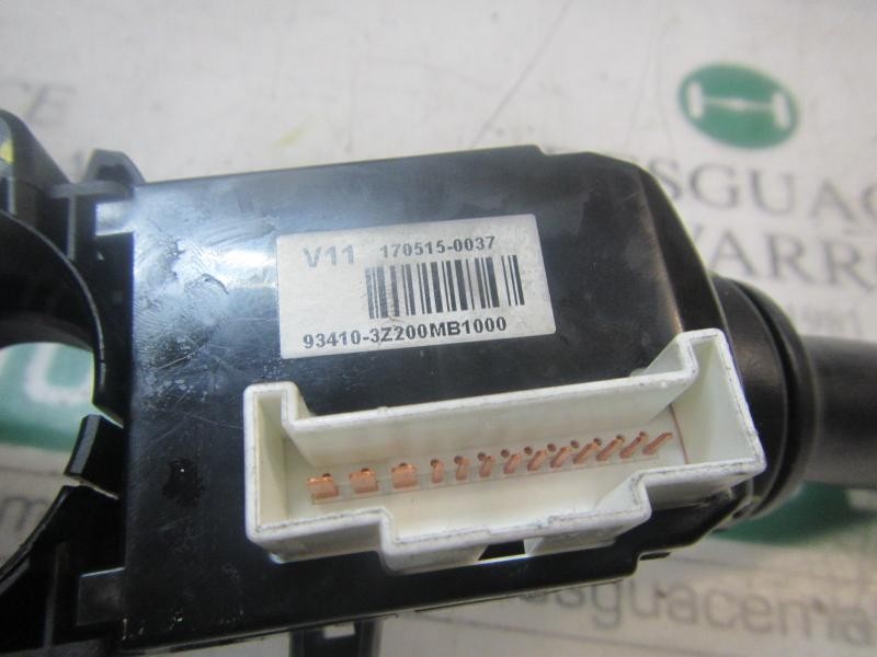 Recambio de mando intermitentes para hyundai i40 1.7 crdi cat referencia OEM IAM 934103Z200 934202Y610 