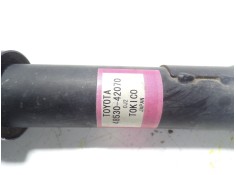 Recambio de amortiguador trasero derecho para toyota rav 4 (a3) executive referencia OEM IAM 4853142240 4853042070  2