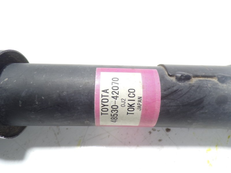 Recambio de amortiguador trasero derecho para toyota rav 4 (a3) executive referencia OEM IAM 4853142240 4853042070 