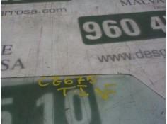 Recambio de cristal puerta trasero izquierdo para toyota auris 1.8 16v (híbrido) referencia OEM IAM 6810402340   2