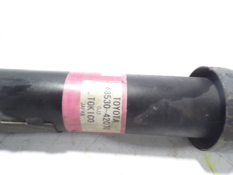 Recambio de amortiguador trasero izquierdo para toyota rav 4 (a3) executive referencia OEM IAM 4853142240 4853042070 