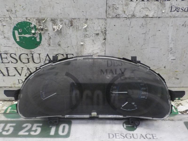 Recambio de cuadro instrumentos para toyota auris 1.8 16v (híbrido) referencia OEM IAM 83800F2E63 83800F2E63 