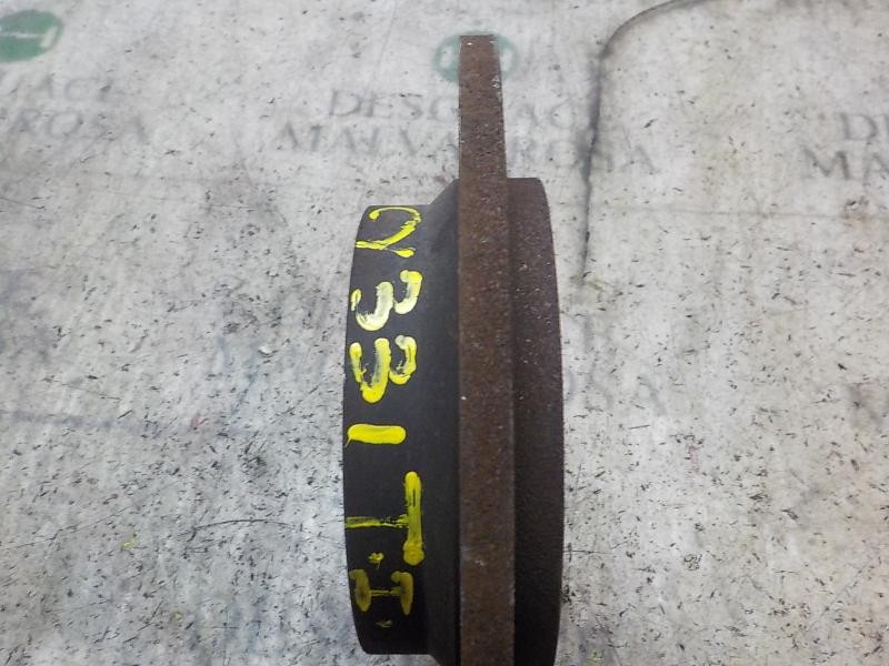 Recambio de disco freno trasero para volvo s60 berlina 2.4 diesel cat referencia OEM IAM 9434167  