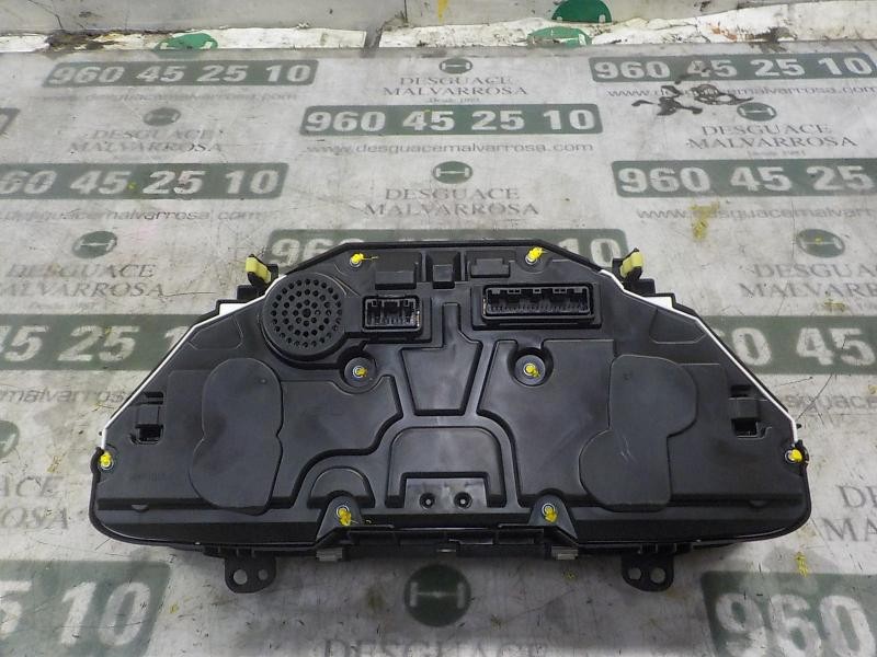 Recambio de cuadro instrumentos para toyota auris 1.8 16v (híbrido) referencia OEM IAM 83800F2E63 83800F2E63 