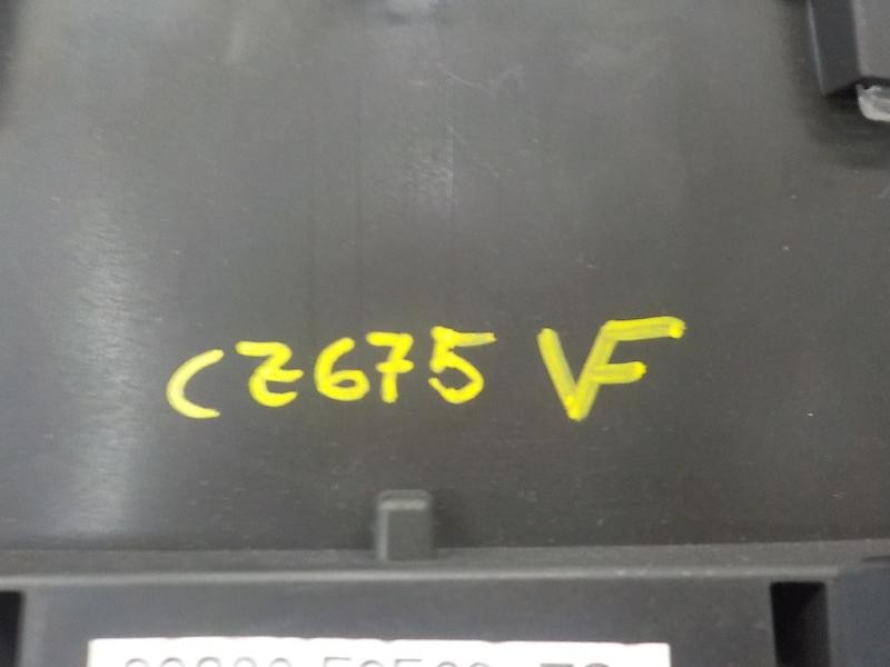 Recambio de cuadro instrumentos para toyota auris 1.8 16v (híbrido) referencia OEM IAM 83800F2E63 83800F2E63 