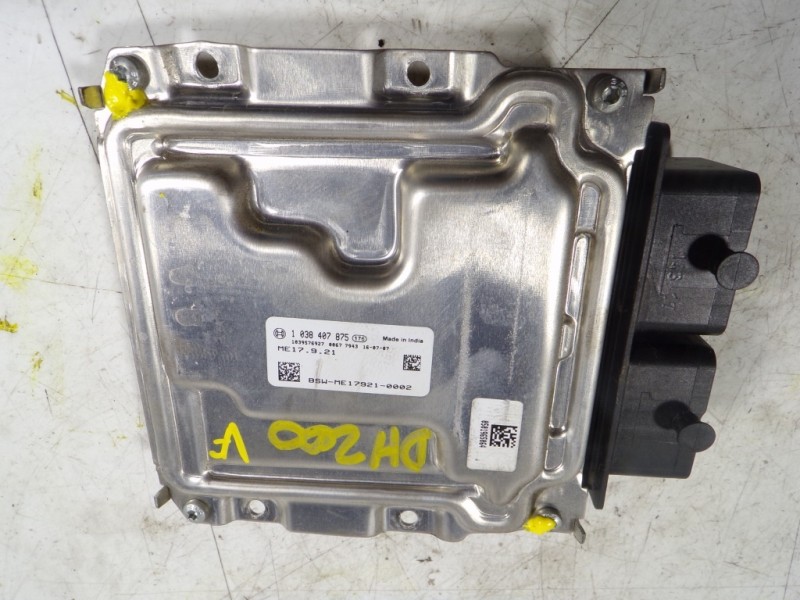 Recambio de centralita motor uce para hyundai i20 1.2 cat referencia OEM IAM 391F203GA0 391F203GA0 0261S10773