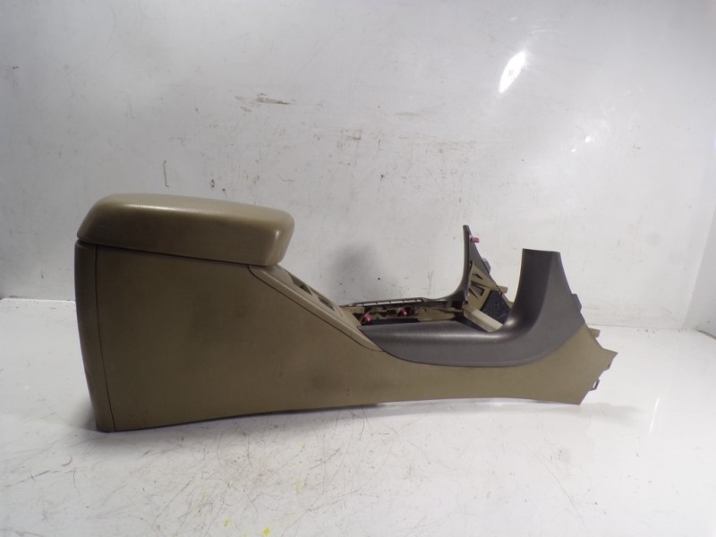 Recambio de apoyabrazos central para toyota rav 4 (a3) executive referencia OEM IAM 5890142070E1  