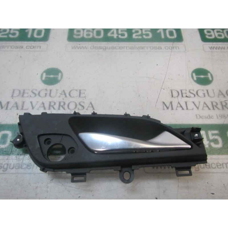 Recambio de maneta interior trasera derecha para hyundai i40 1.7 crdi cat referencia OEM IAM 836203Z030RY  