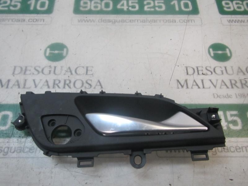 Recambio de maneta interior trasera derecha para hyundai i40 1.7 crdi cat referencia OEM IAM 836203Z030RY  