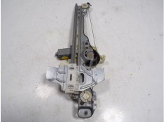 Recambio de elevalunas trasero derecho para peugeot 308 1.6 hdi referencia OEM IAM 9816273480 9678189980  2