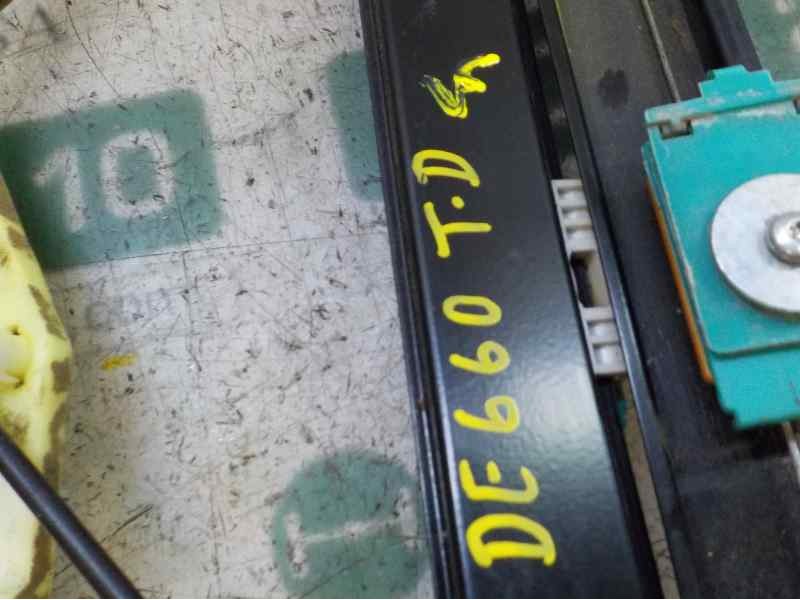 Recambio de elevalunas trasero derecho para volkswagen touareg (7l6) v6 tdi referencia OEM IAM 7L0839462D 7L0839462D 